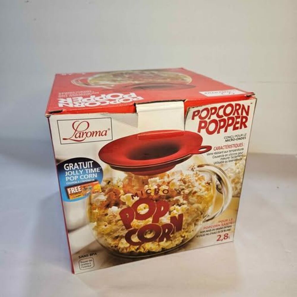 Laroma Micro Popcorn Popper
